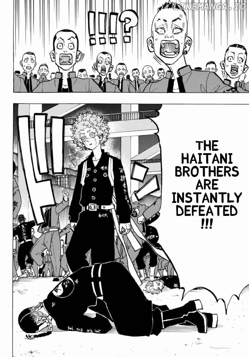 Tokyo Revengers, Chapter 163 image 11